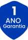 Logotipo de garantia - Adamantiun