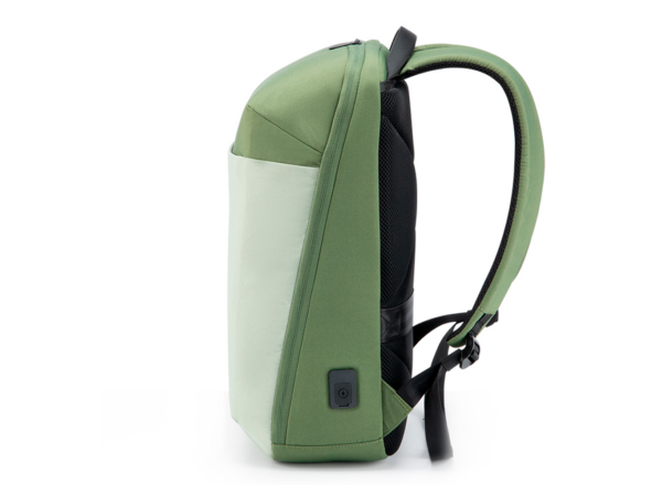 Mochila Adamantiun Breeze - Lateral