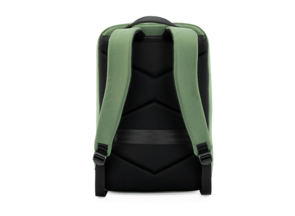 Mochila Adamantiun Breeze - Verde verso